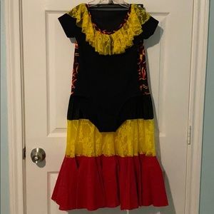 Flamenco’s clothes 💃